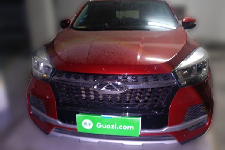 Used Chery Tiggo 5x 2019 HERO 1.5L Manual Fashion Edition Front