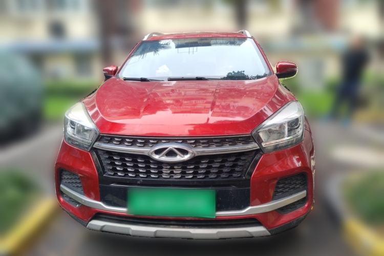 Used Chery Tiggo 5x 2019 HERO 1.5L Manual Fashion Edition Front