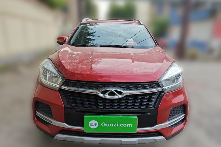 Used Chery Tiggo 5x 2019 HERO 1.5L CVT Luxury Edition Front