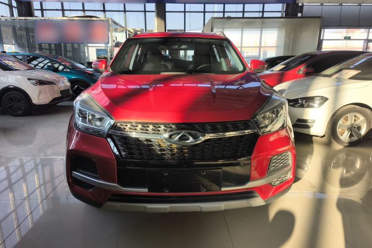 Used Chery Tiggo 5x 2019 HERO 1.5L CVT Fashion Edition Front