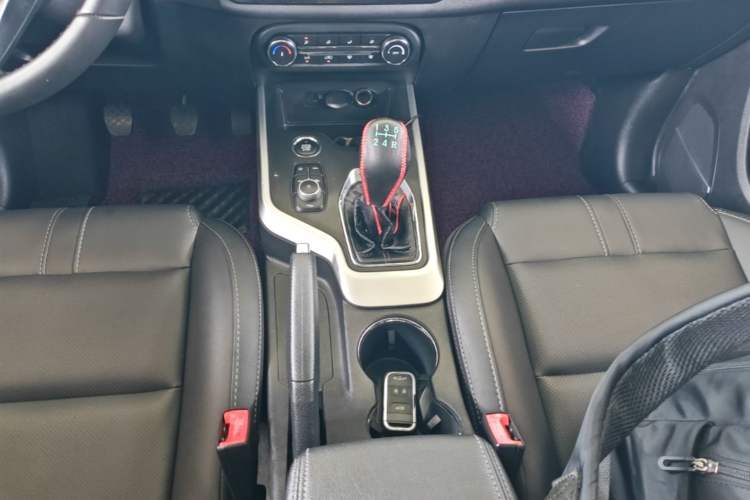 Used Chery Tiggo 5x 2019 1.5L Manual Zhiyao Edition Gear Lever