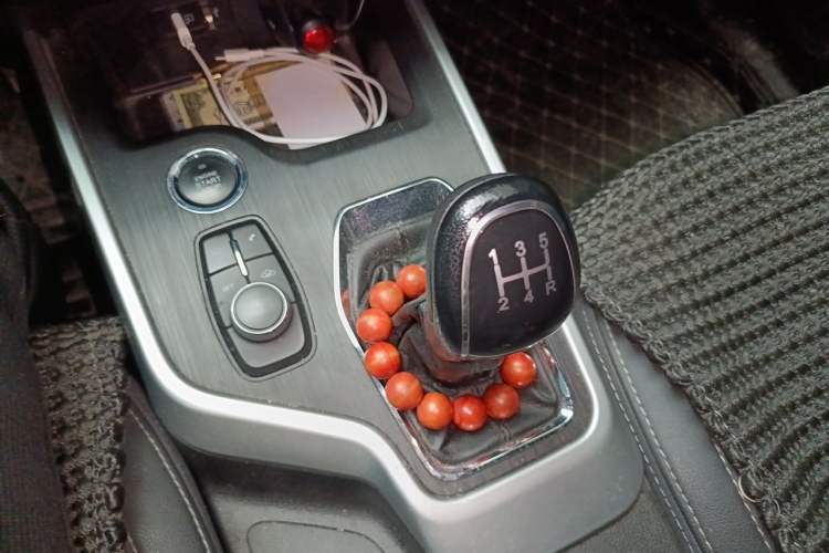 Used Chery Tiggo 5x 2019 1.5L Manual Smart Edition Gear Lever