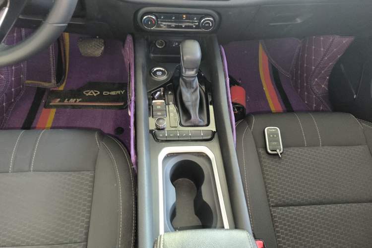 Used Chery Tiggo 5x 2019 HERO 1.5L CVT Fashion Edition Gear Lever