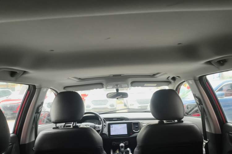 Used Chery Tiggo 5x 2019 HERO 1.5L CVT Luxury Edition Headliner