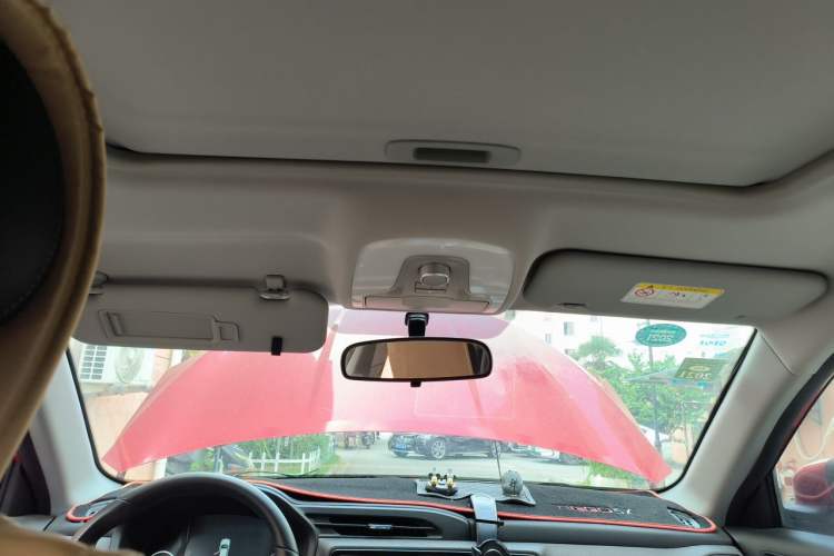 Used Chery Tiggo 5x 2019 HERO 1.5L Manual Luxury Edition Headliner