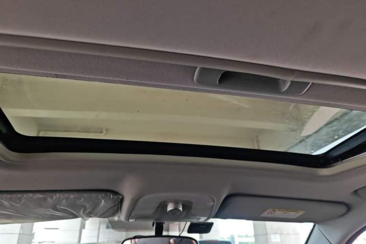 Used Chery Tiggo 5x 2019 1.5L Manual Zhiyao Edition Headliner