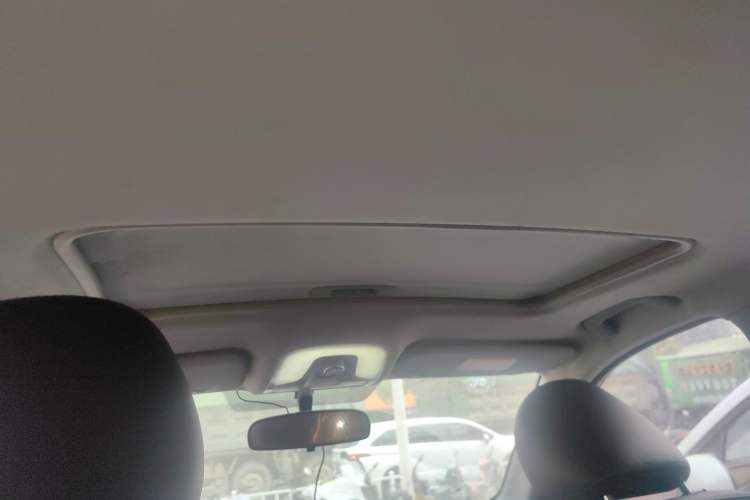 Used Chery Tiggo 5x 2019 HERO 1.5L CVT Luxury Edition Headliner