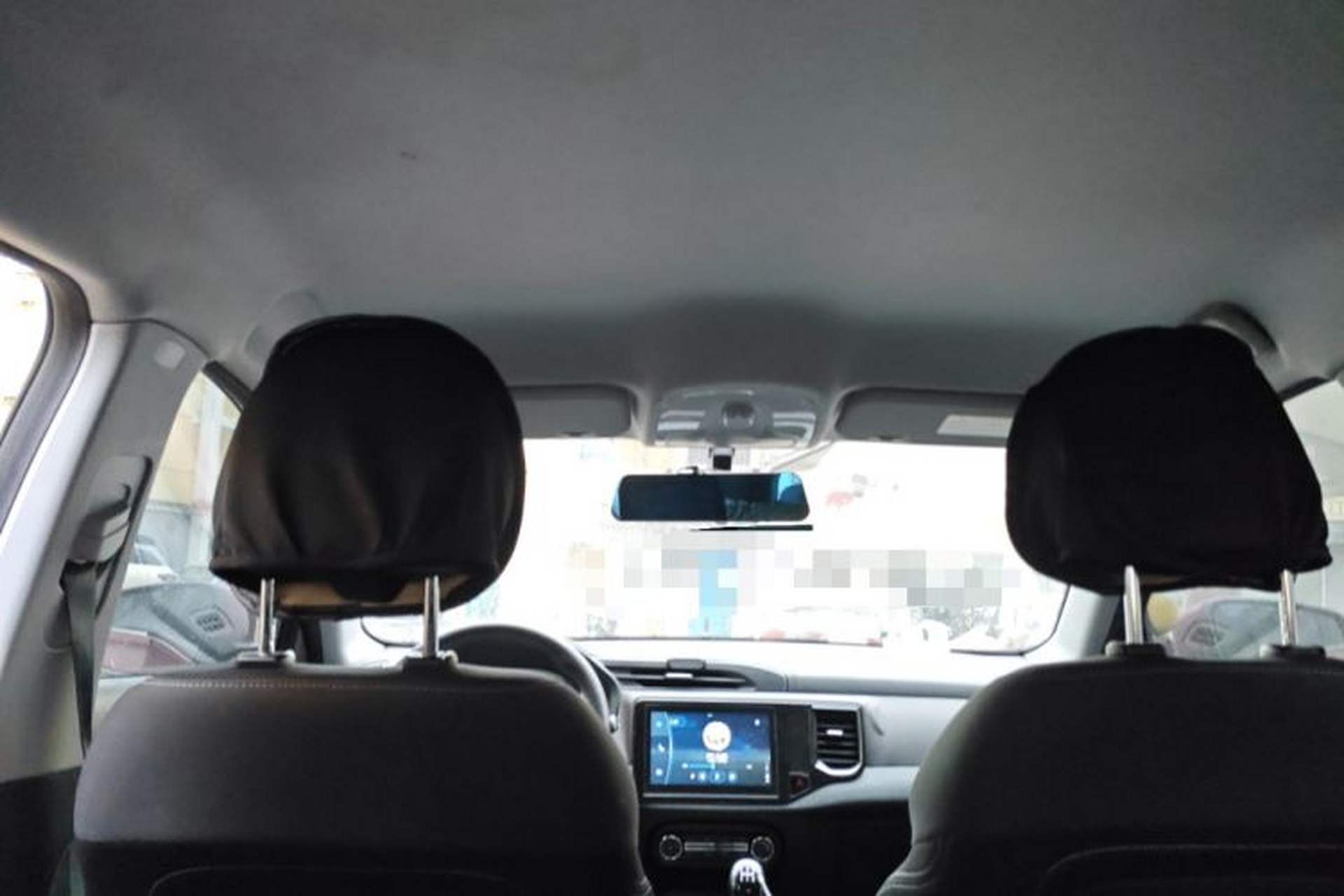 Used Chery Tiggo 5x 2019 HERO 1.5L Manual Fashion Edition Headliner