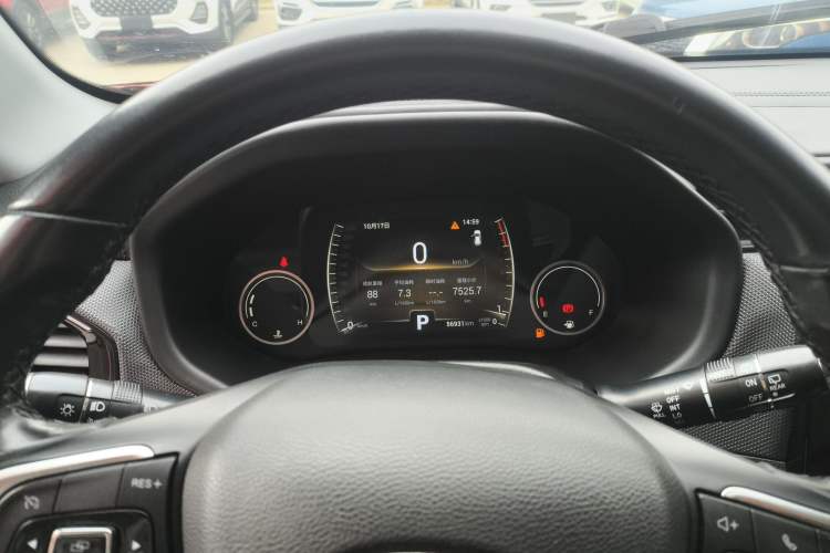 Used Chery Tiggo 5x 2019 HERO 1.5L CVT Luxury Edition Instrument Cluster