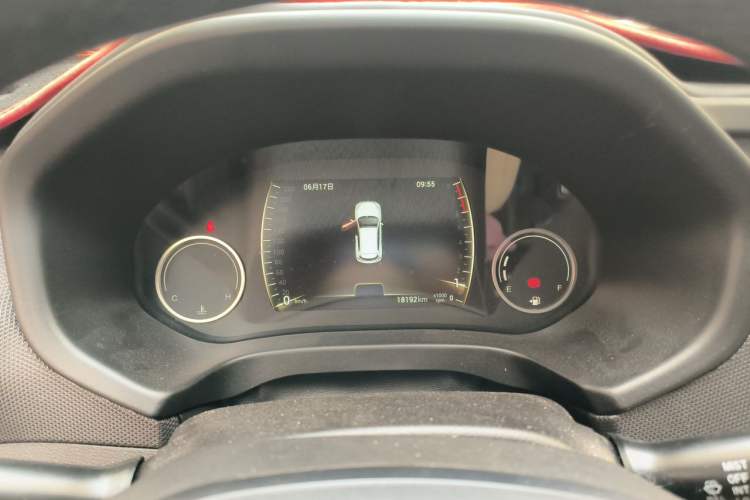 Used Chery Tiggo 5x 2019 HERO 1.5L Manual Luxury Edition Instrument Cluster