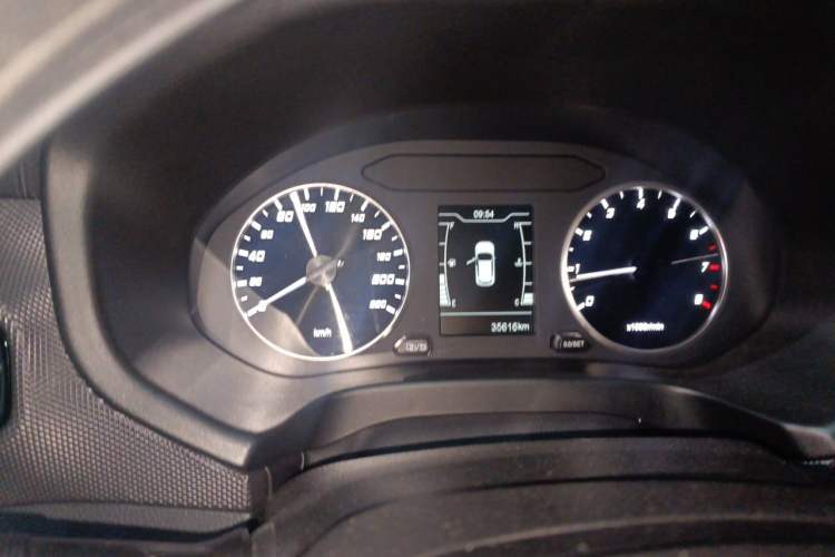 Used Chery Tiggo 5x 2019 HERO 1.5L Manual Fashion Edition Instrument Cluster