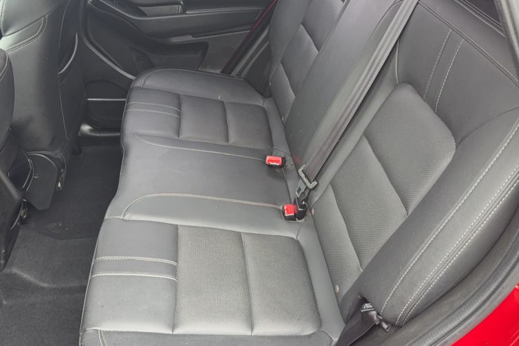 Used Chery Tiggo 5x 2019 1.5L CVT Smart Enjoyment Version Interior 1