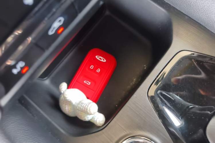 Used Chery Tiggo 5x 2019 HERO 1.5L CVT Urban Edition Interior 1