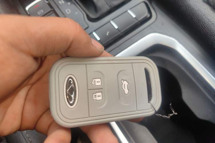 Used Chery Tiggo 5x 2019 HERO 1.5L CVT Luxury Edition Interior 1