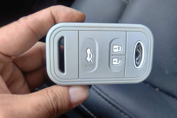 Used Chery Tiggo 5x 2019 HERO 1.5L CVT Luxury Edition Interior 1