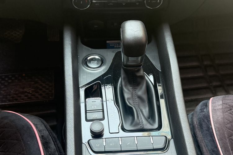 Used Chery Tiggo 5x 2019 HERO 1.5L CVT Fashion Edition Interior 1
