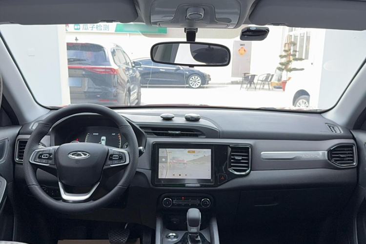 Used Chery Tiggo 5x 2019 1.5L CVT Zhiyao Edition Interior 1