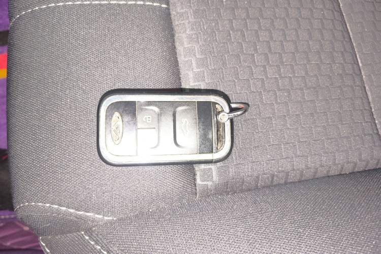 Used Chery Tiggo 5x 2019 HERO 1.5L CVT Fashion Edition Interior 1