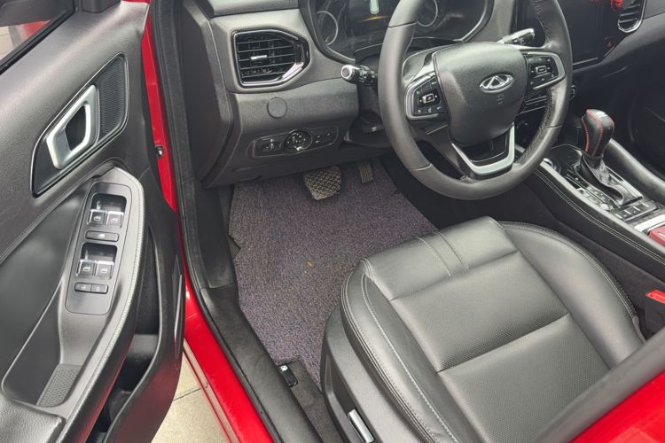 Used Chery Tiggo 5x 2019 1.5L CVT Smart Enjoyment Version Interior 2