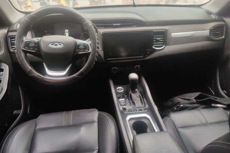 Used Chery Tiggo 5x 2019 HERO 1.5L CVT Luxury Edition Interior 2