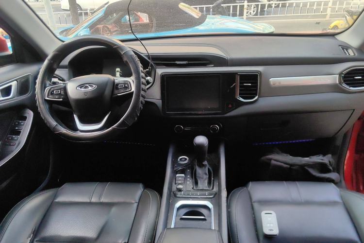 Used Chery Tiggo 5x 2019 HERO 1.5L CVT Luxury Edition Interior 2