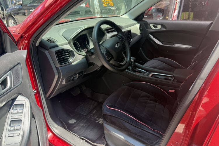 Used Chery Tiggo 5x 2019 HERO 1.5L CVT Fashion Edition Interior 2