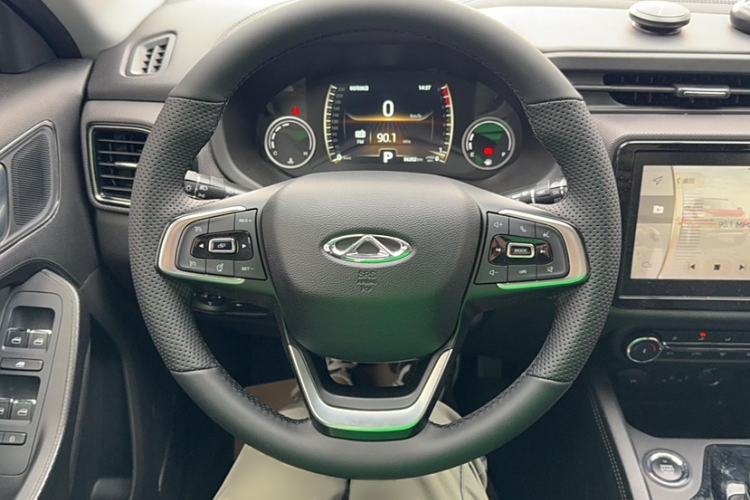 Used Chery Tiggo 5x 2019 1.5L CVT Zhiyao Edition Interior 2