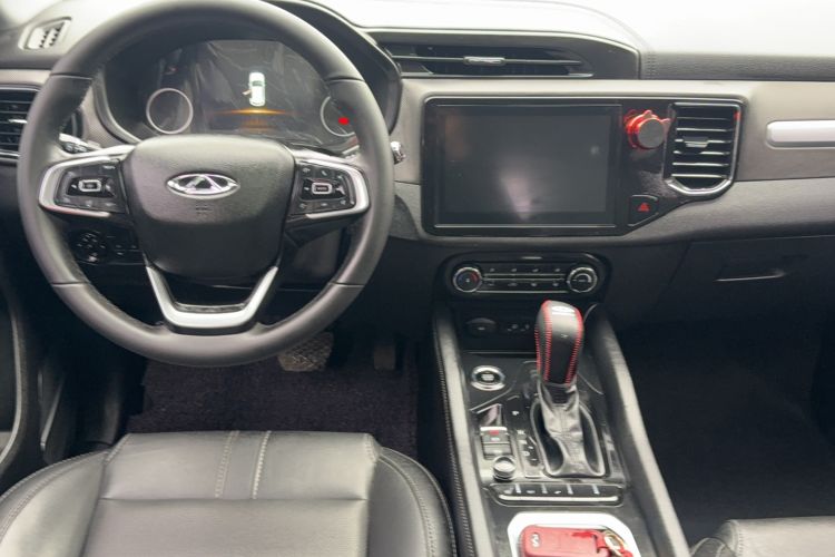 Used Chery Tiggo 5x 2019 1.5L CVT Smart Enjoyment Version Interior 3