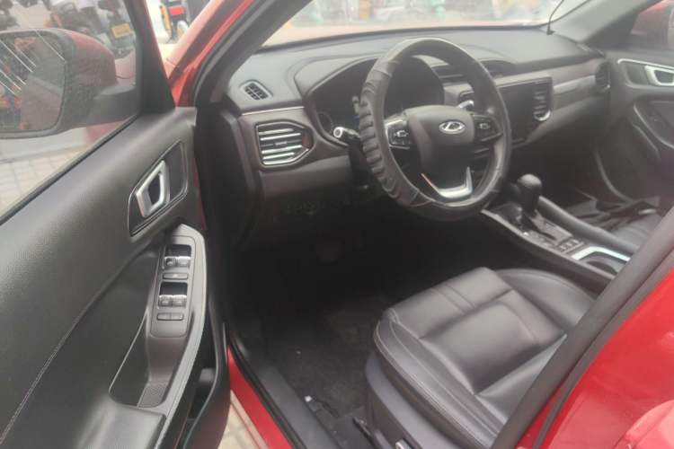 Used Chery Tiggo 5x 2019 HERO 1.5L CVT Luxury Edition Interior 3