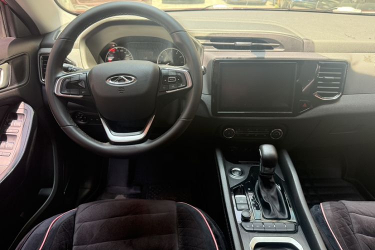 Used Chery Tiggo 5x 2019 HERO 1.5L CVT Fashion Edition Interior 3
