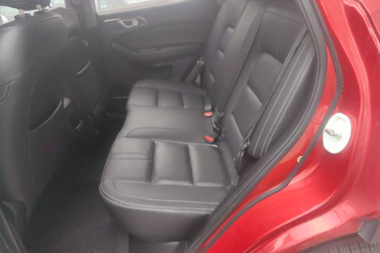 Used Chery Tiggo 5x 2019 HERO 1.5L CVT Luxury Edition Interior 4