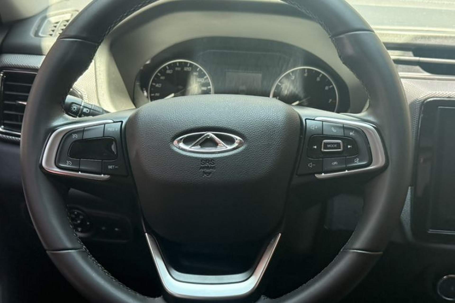 Used Chery Tiggo 5x 2019 HERO 1.5L CVT Fashion Edition Interior 5