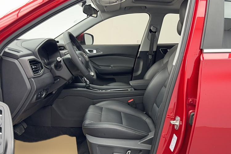 Used Chery Tiggo 5x 2019 1.5L CVT Zhiyao Edition Interior 5