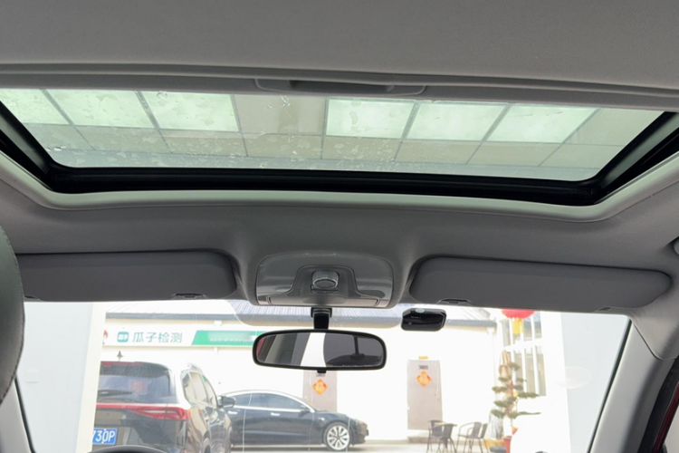 Used Chery Tiggo 5x 2019 1.5L CVT Zhiyao Edition Interior 6