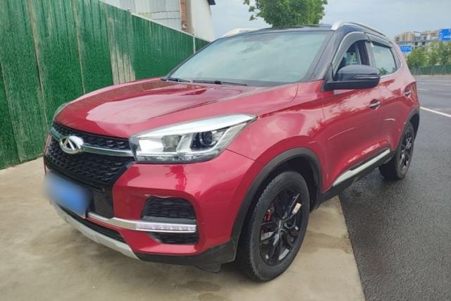 Used Chery Tiggo 5x 2019 HERO 1.5L CVT Luxury Edition