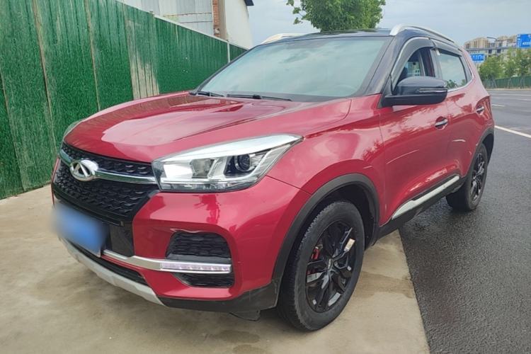 Used Chery Tiggo 5x 2019 HERO 1.5L CVT Luxury Edition Guazi used car, China used car export, Used car for sale, Used  cars, Cheapest cars for sale