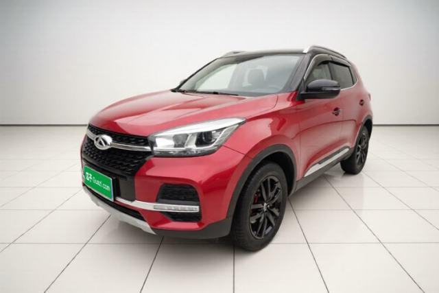 Ojetý Chery Tiggo 5x 2019 HERO 1.5L CVT Luxury Edition