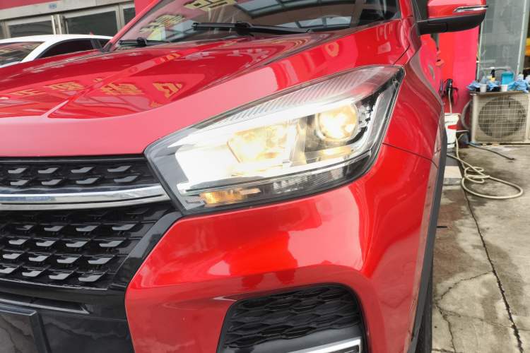 Used Chery Tiggo 5x 2019 HERO 1.5L CVT Luxury Edition Left Front Headlight