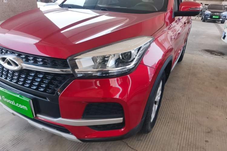 Used Chery Tiggo 5x 2019 HERO 1.5L CVT Urban Edition Left Front Headlight
