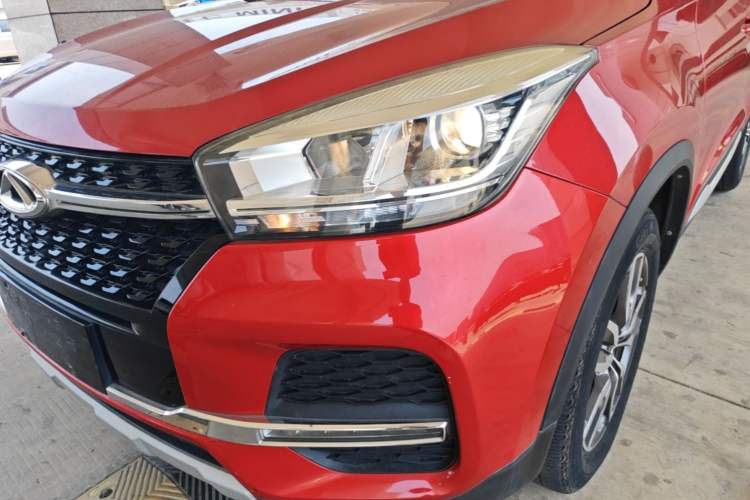 Used Chery Tiggo 5x 2019 1.5L Manual Zhiyao Edition Left Front Headlight
