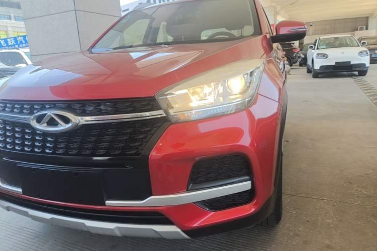 Used Chery Tiggo 5x 2019 HERO 1.5L CVT Fashion Edition Left Front Headlight