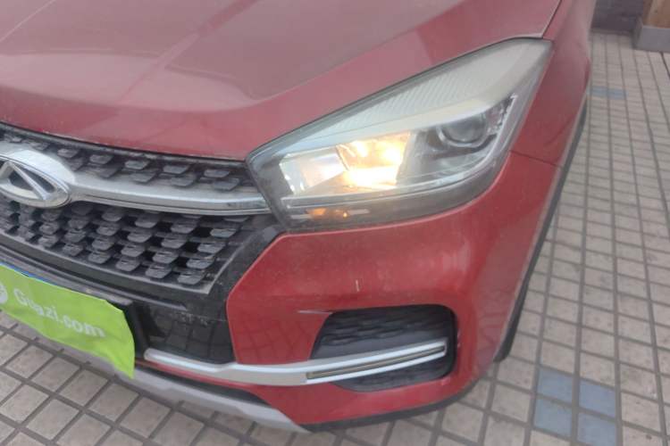 Used Chery Tiggo 5x 2019 HERO 1.5L CVT Luxury Edition Left Front Headlight