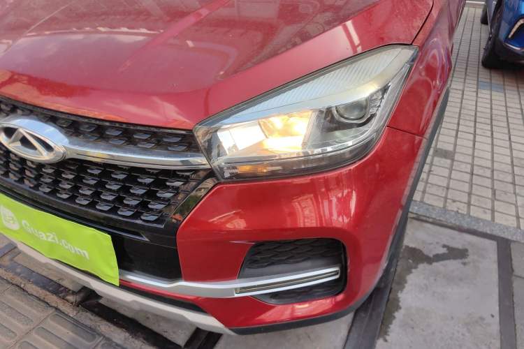 Used Chery Tiggo 5x 2019 HERO 1.5L CVT Luxury Edition Left Front Headlight