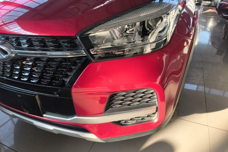 Used Chery Tiggo 5x 2019 HERO 1.5L CVT Fashion Edition Left Front Headlight