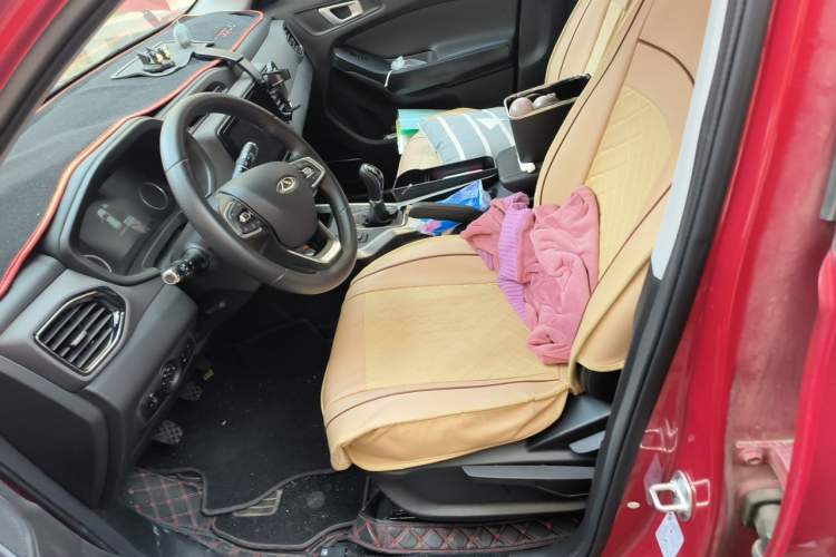 Used Chery Tiggo 5x 2019 HERO 1.5L Manual Luxury Edition Left Front Seat