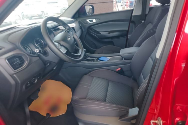 Used Chery Tiggo 5x 2019 HERO 1.5L CVT Urban Edition Left Front Seat