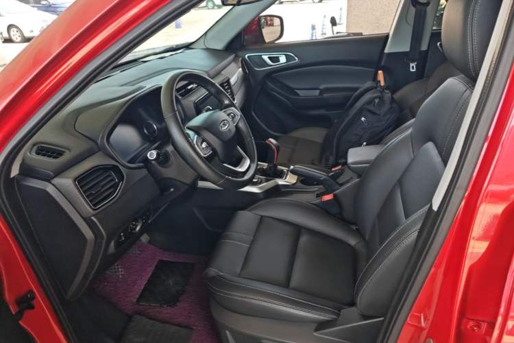 Used Chery Tiggo 5x 2019 1.5L Manual Zhiyao Edition Left Front Seat