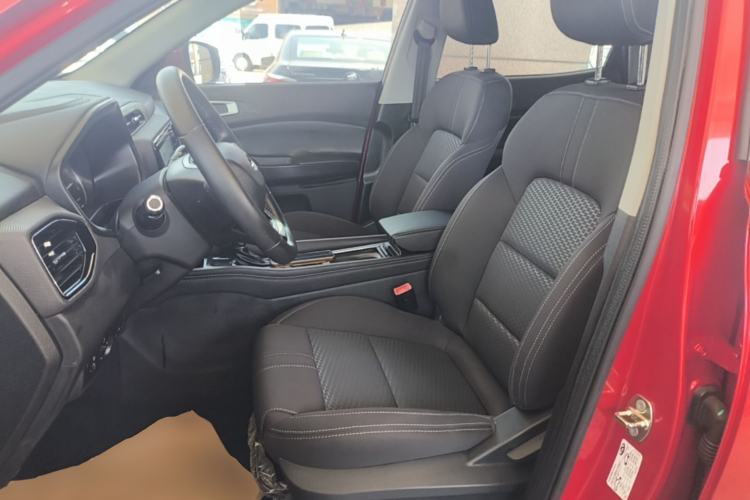 Used Chery Tiggo 5x 2019 HERO 1.5L CVT Fashion Edition Left Front Seat