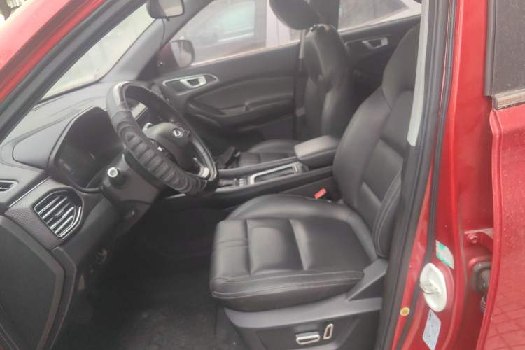 Used Chery Tiggo 5x 2019 HERO 1.5L CVT Luxury Edition Left Front Seat