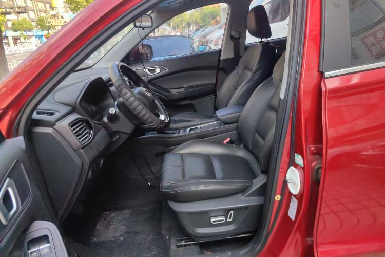 Used Chery Tiggo 5x 2019 HERO 1.5L CVT Luxury Edition Left Front Seat